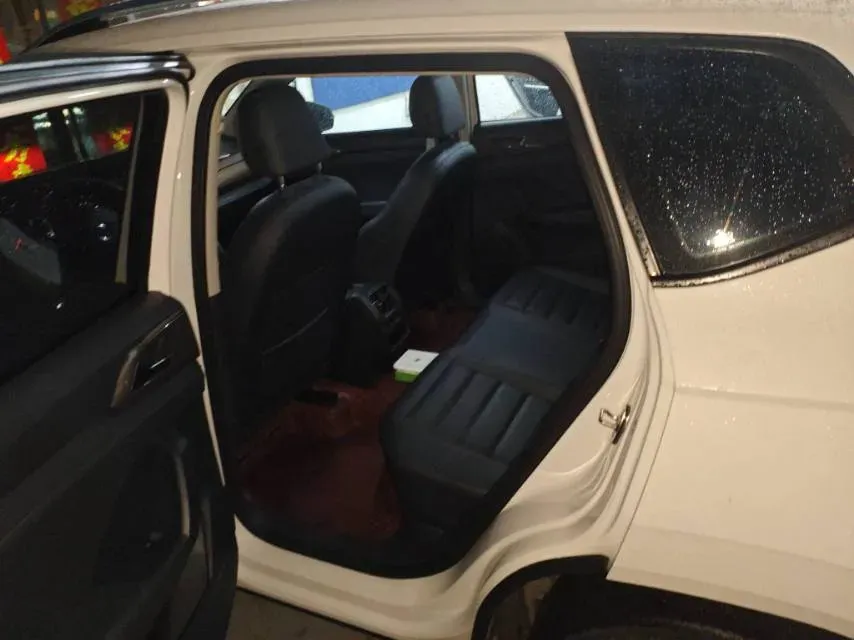 2020 Volkswagen Tharu 1.4T 150HP L4 7DCT,autocango,china used car exporter,china ev exporter,chinese used car exporter,chinese used ev exporter