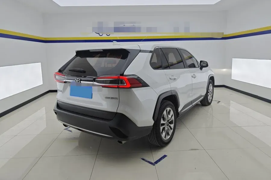 2023 Toyota Wildlander 2.0L 171HP L4 CVT,autocango,china used car exporter,china ev exporter,chinese used car exporter,chinese used ev exporter