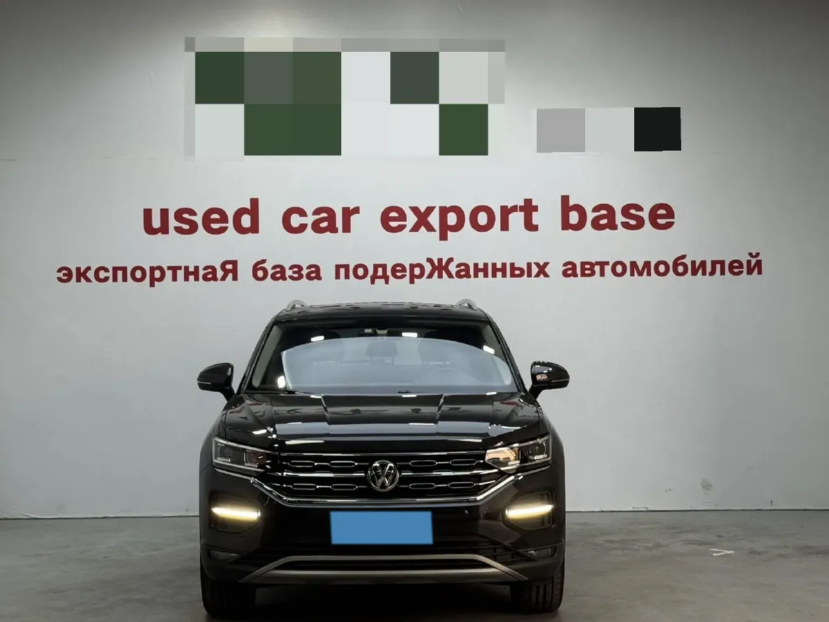 2021 Volkswagen Tayron 1.4T 150HP L4 7DCT,autocango,china used car exporter,china ev exporter,chinese used car exporter,chinese used ev exporter