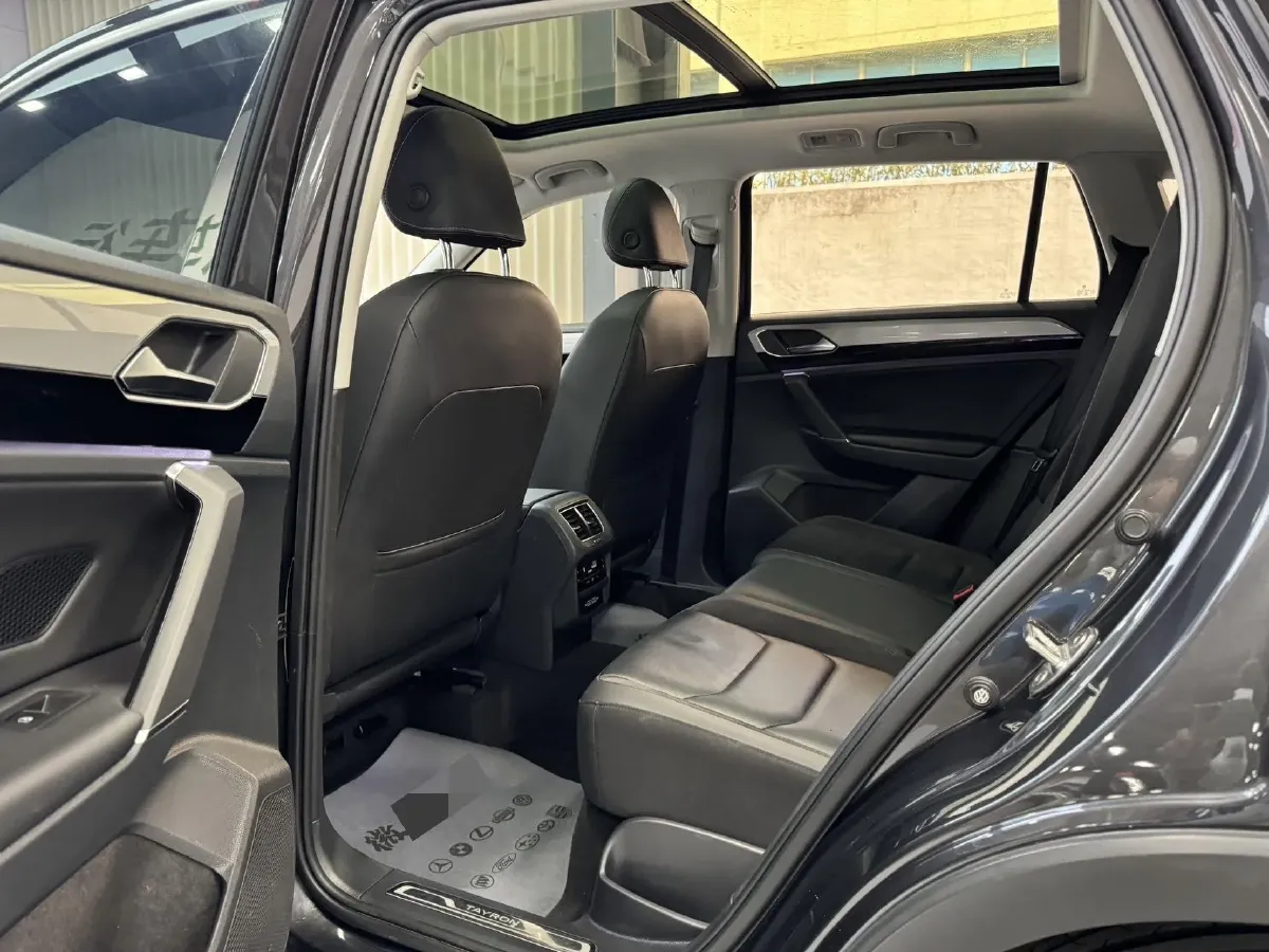 2021 Volkswagen Tayron 1.4T 150HP L4 7DCT,autocango,china used car exporter,china ev exporter,chinese used car exporter,chinese used ev exporter