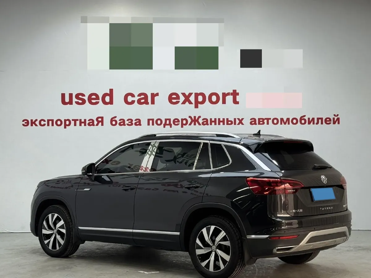 2021 Volkswagen Tayron 1.4T 150HP L4 7DCT,autocango,china used car exporter,china ev exporter,chinese used car exporter,chinese used ev exporter