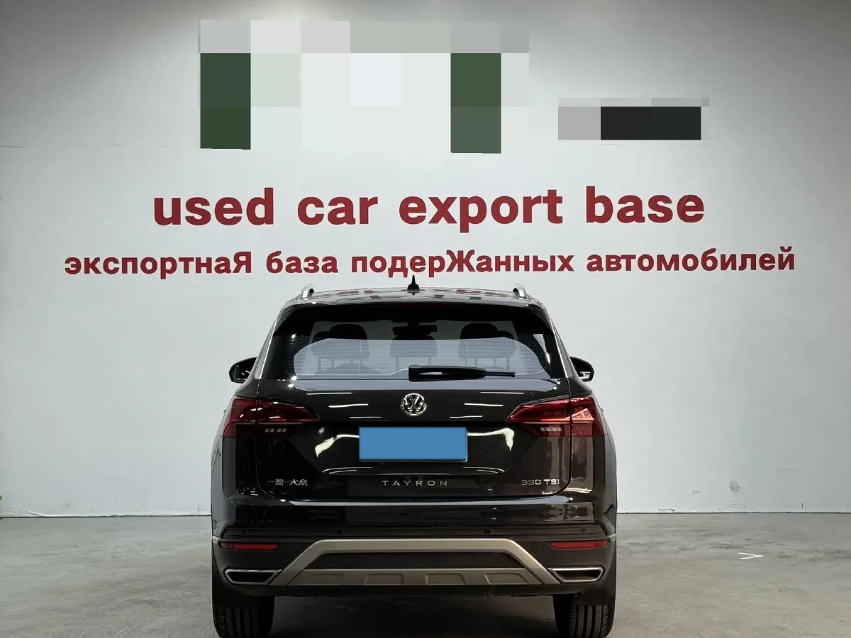 2021 Volkswagen Tayron 1.4T 150HP L4 7DCT,autocango,china used car exporter,china ev exporter,chinese used car exporter,chinese used ev exporter