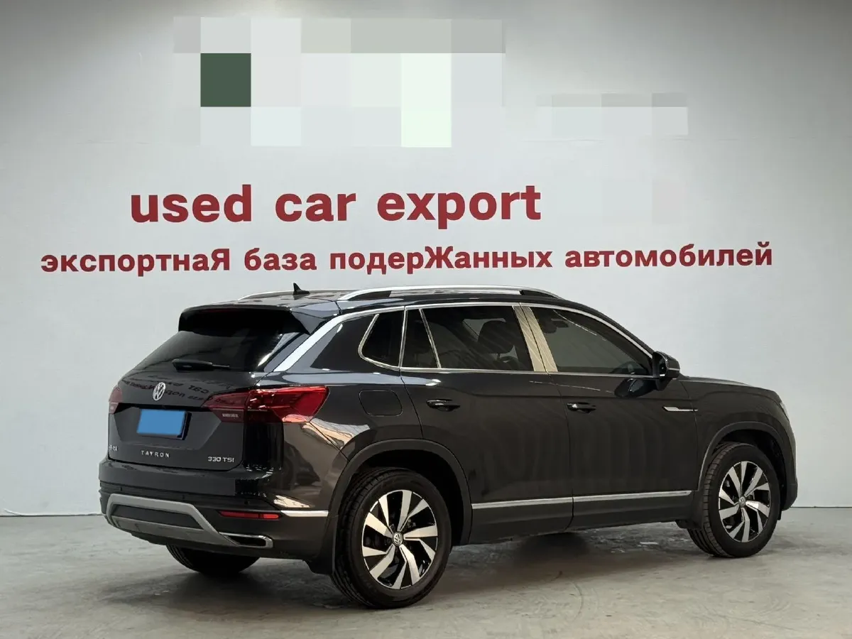 2021 Volkswagen Tayron 1.4T 150HP L4 7DCT,autocango,china used car exporter,china ev exporter,chinese used car exporter,chinese used ev exporter
