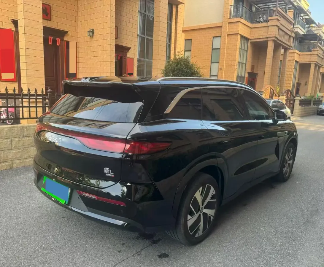 2025 BYD TangL BEV,autocango,china used car exporter,china ev exporter,chinese used car exporter,chinese used ev exporter