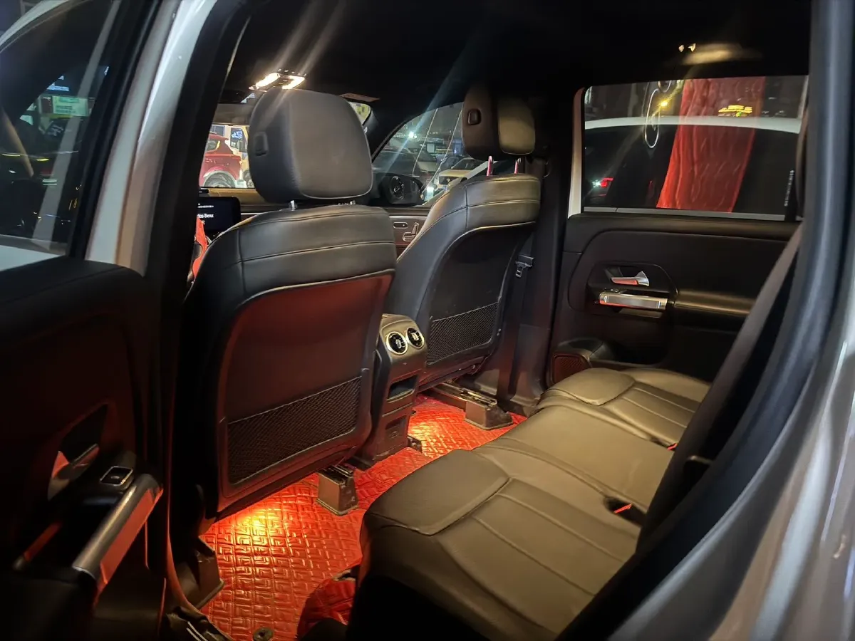 2021 Mercedes-Benz GLB Class 1.3T 163HP L4 7DCT,autocango,china used car exporter,china ev exporter,chinese used car exporter,chinese used ev exporter