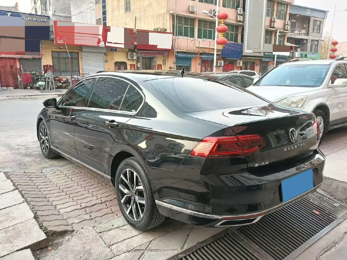 2020 Volkswagen Magotan 2.0T 186HP L4 7DCT,autocango,china used car exporter,china ev exporter,chinese used car exporter,chinese used ev exporter