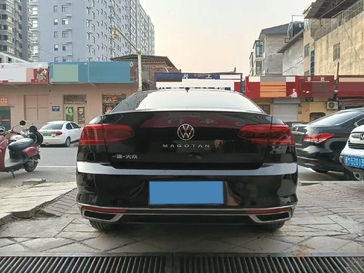 2020 Volkswagen Magotan 2.0T 186HP L4 7DCT,autocango,china used car exporter,china ev exporter,chinese used car exporter,chinese used ev exporter