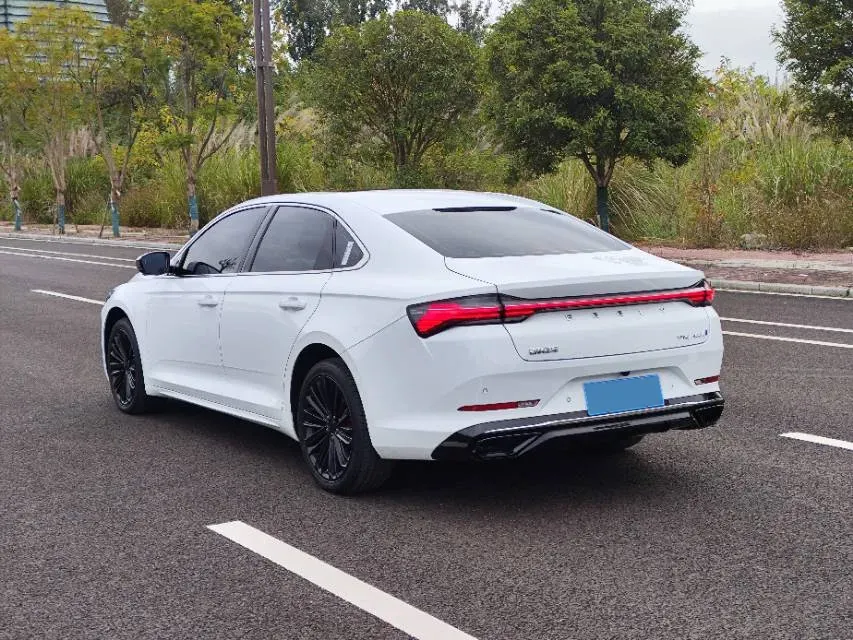 2024 Geely Preface 1.5T 163HP L4 3DHT Hybrid,autocango,china used car exporter,china ev exporter,chinese used car exporter,chinese used ev exporter