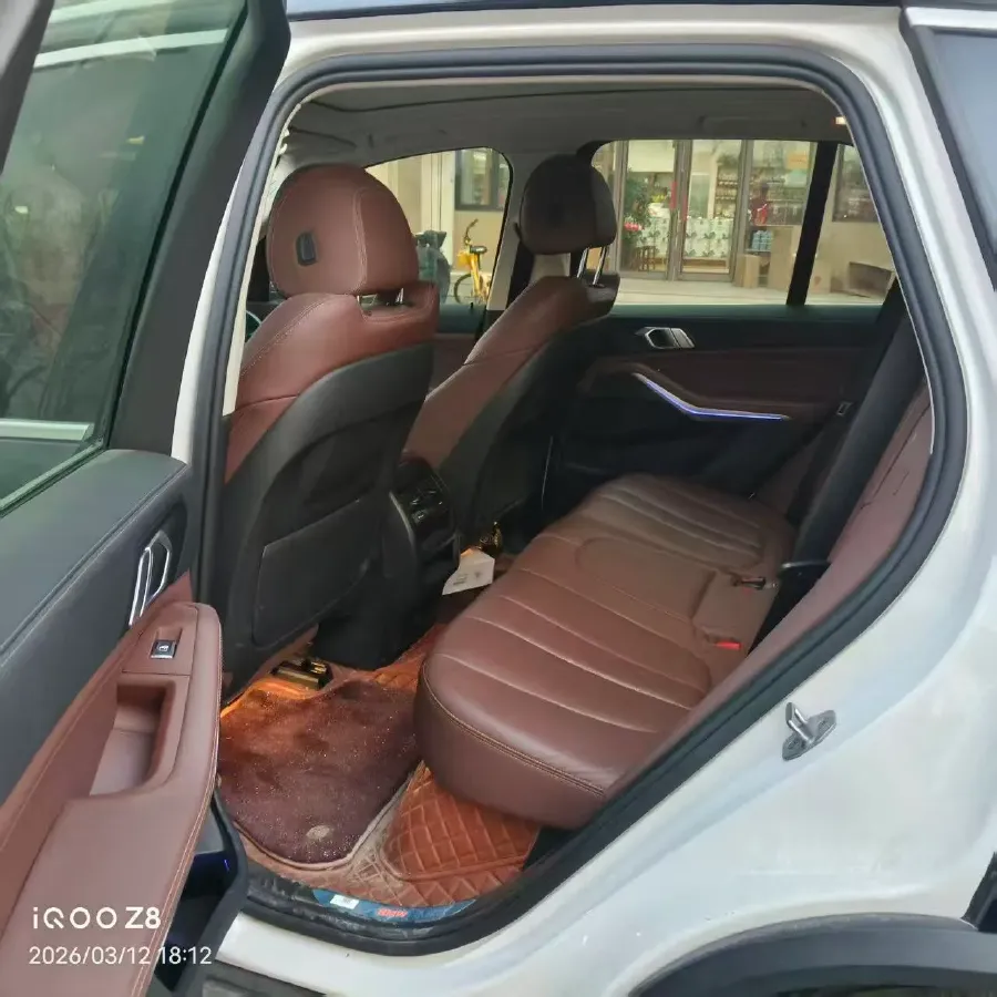 2021 BMW X5 2.0T 265HP L4 8AT,autocango,china used car exporter,china ev exporter,chinese used car exporter,chinese used ev exporter