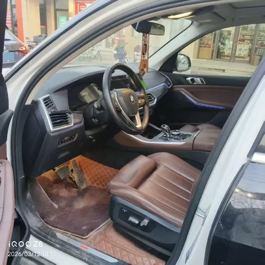 2021 BMW X5 2.0T 265HP L4 8AT,autocango,china used car exporter,china ev exporter,chinese used car exporter,chinese used ev exporter