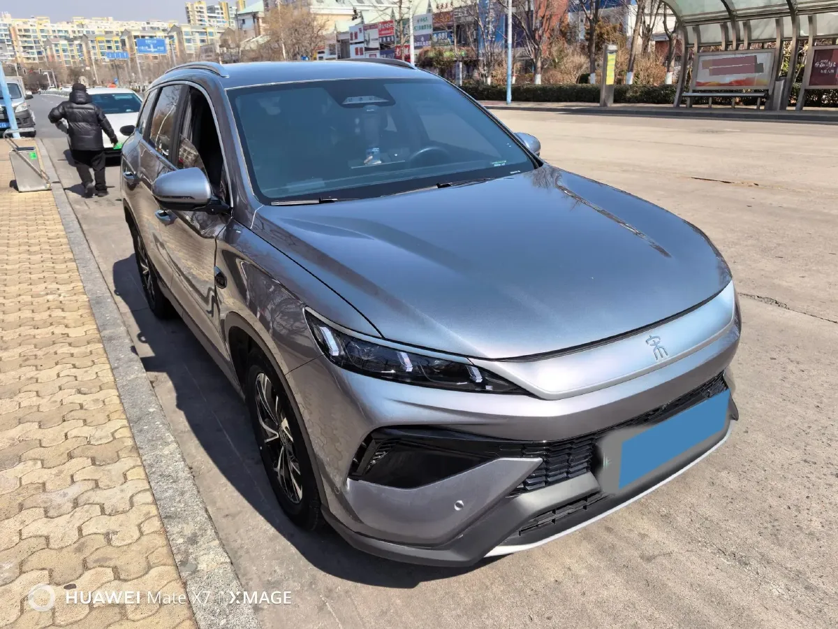 2025 BYD Song Pro 1.5L 101HP L4 E-CVT PHEV 12.9KWH,autocango,china used car exporter,china ev exporter,chinese used car exporter,chinese used ev exporter