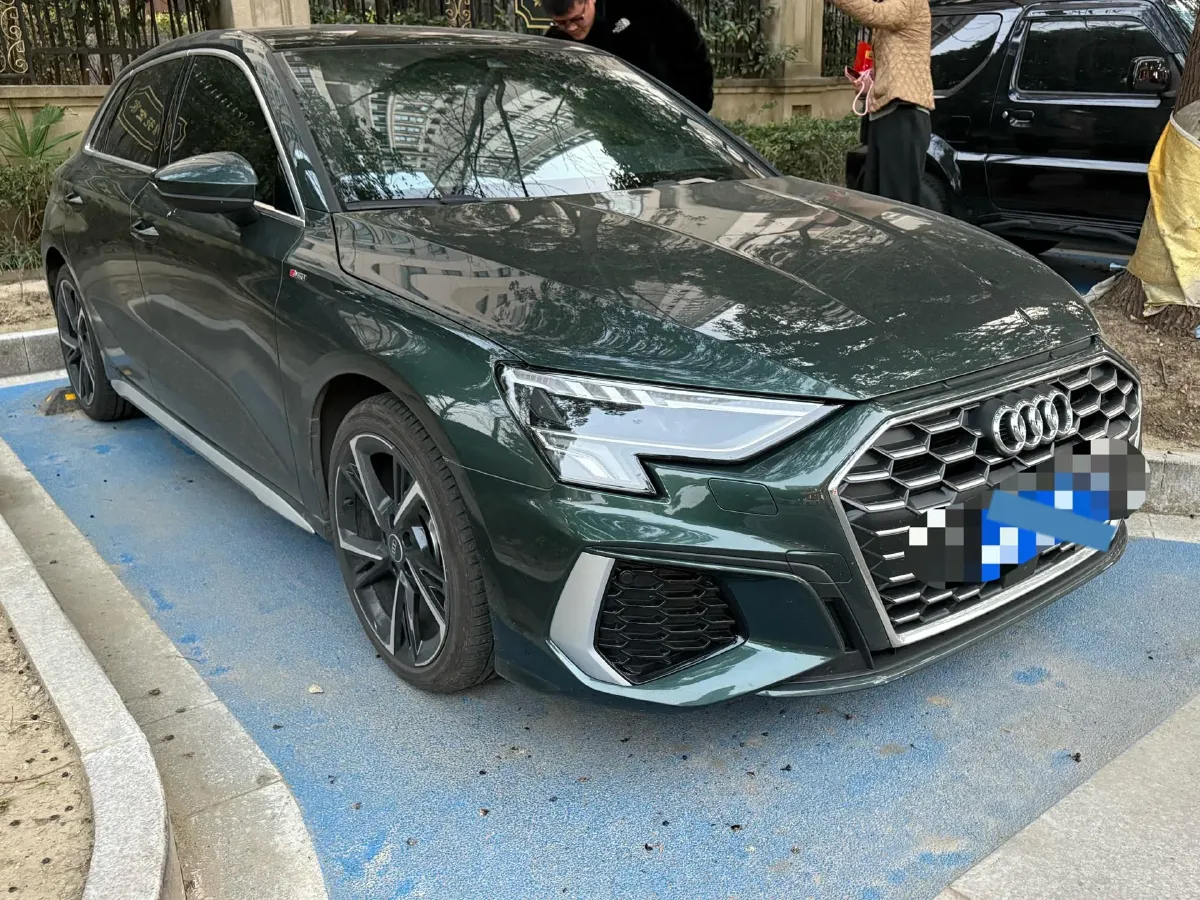 2022 Audi A3 1.4T 150HP L4 7DCT,autocango,china used car exporter,china ev exporter,chinese used car exporter,chinese used ev exporter
