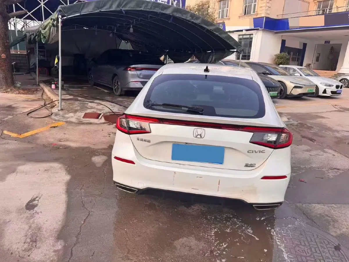 2023 Honda Civic 1.5T 182HP L4 CVT,autocango,china used car exporter,china ev exporter,chinese used car exporter,chinese used ev exporter