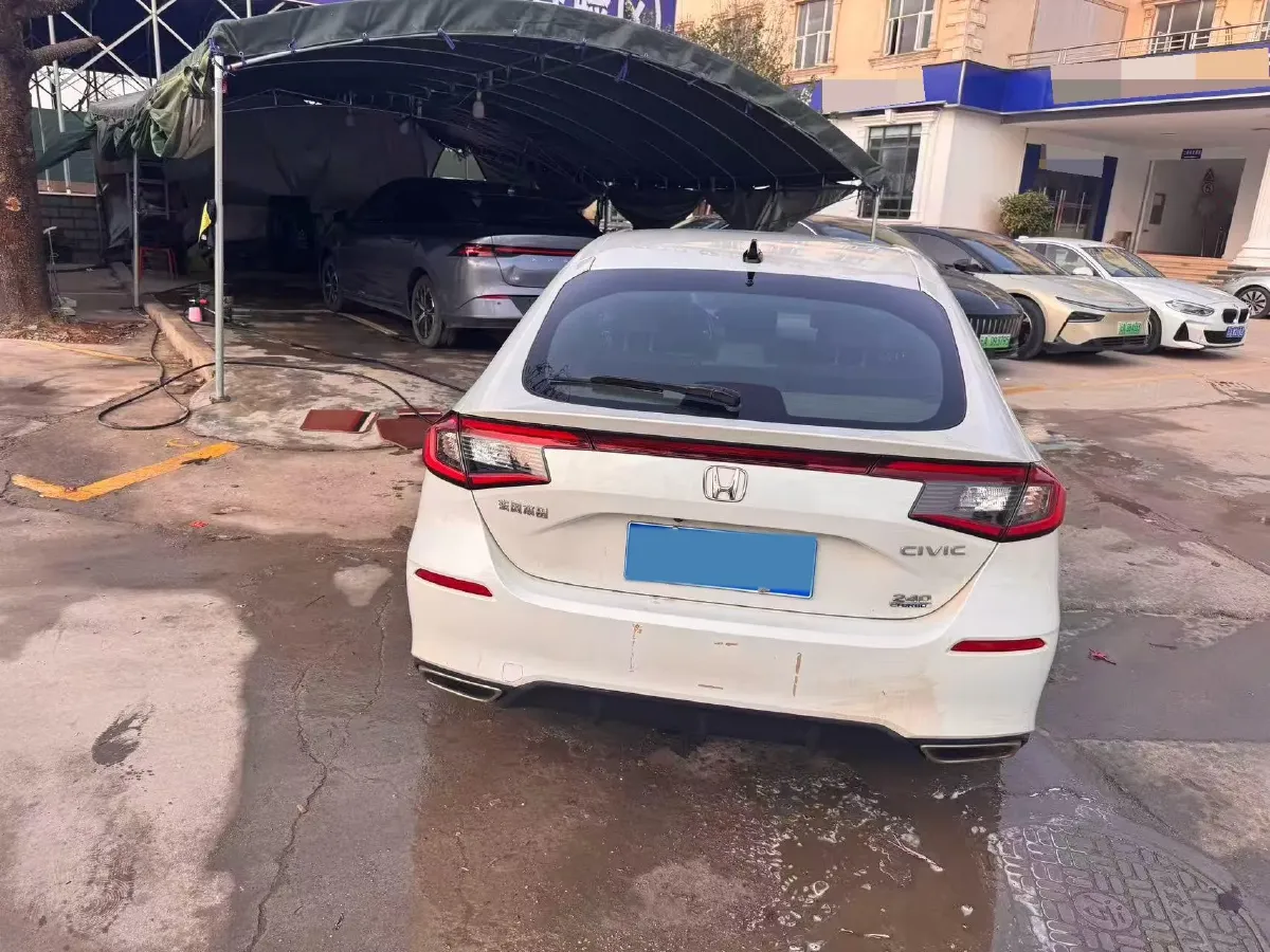 2023 Honda Civic 1.5T 182HP L4 CVT,autocango,china used car exporter,china ev exporter,chinese used car exporter,chinese used ev exporter