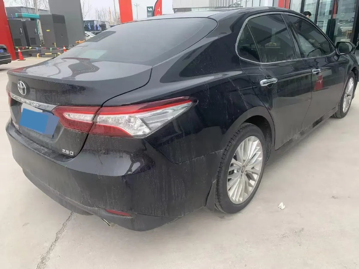 2019 Toyota Camry 2.5L 209HP L4 8AT,autocango,china used car exporter,china ev exporter,chinese used car exporter,chinese used ev exporter