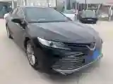 2019 Toyota Camry 2.5L 209HP L4 8AT
