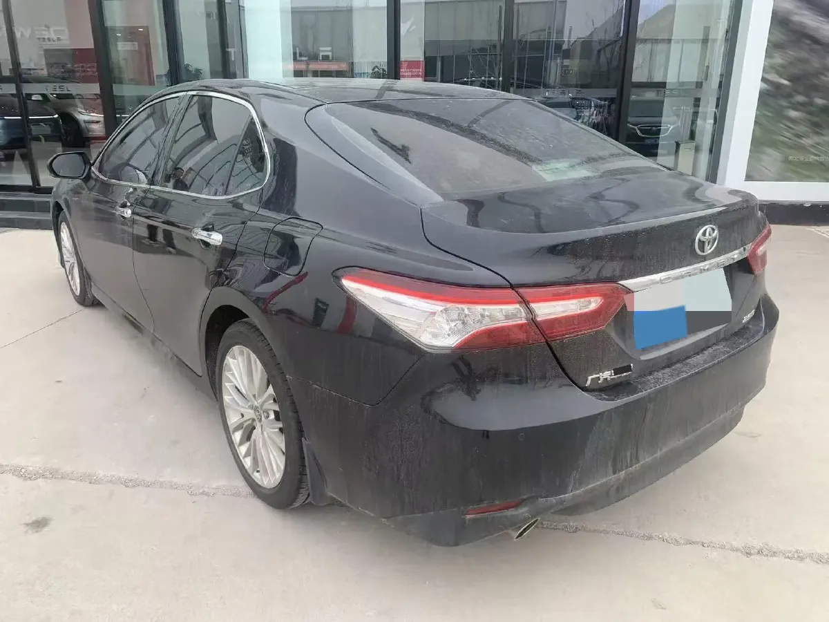 2019 Toyota Camry 2.5L 209HP L4 8AT,autocango,china used car exporter,china ev exporter,chinese used car exporter,chinese used ev exporter