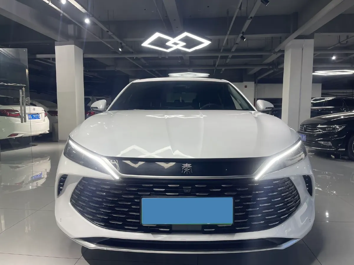 2024 BYD QinL 1.5L 101HP L4 E-CVT PHEV 15.87KWH,autocango,china used car exporter,china ev exporter,chinese used car exporter,chinese used ev exporter