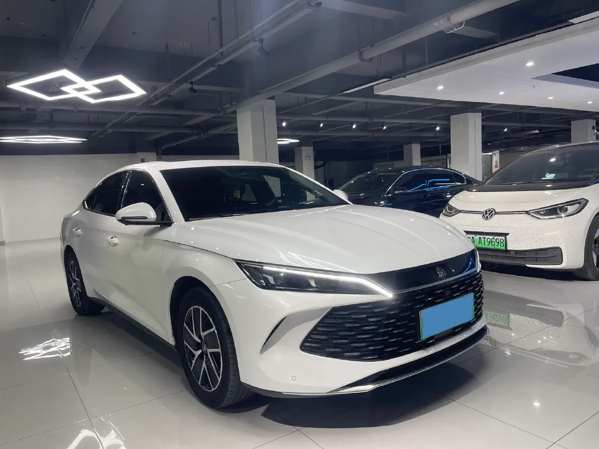 2024 BYD QinL 1.5L 101HP L4 E-CVT PHEV 15.87KWH,autocango,china used car exporter,china ev exporter,chinese used car exporter,chinese used ev exporter