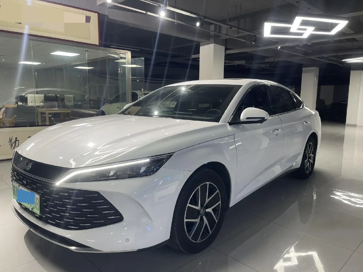 2024 BYD QinL 1.5L 101HP L4 E-CVT PHEV 15.87KWH,autocango,china used car exporter,china ev exporter,chinese used car exporter,chinese used ev exporter