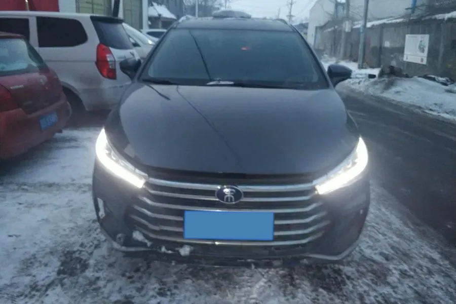 2021 BYD Song MAX 1.5T 160HP L4 6DCT,autocango,china used car exporter,china ev exporter,chinese used car exporter,chinese used ev exporter