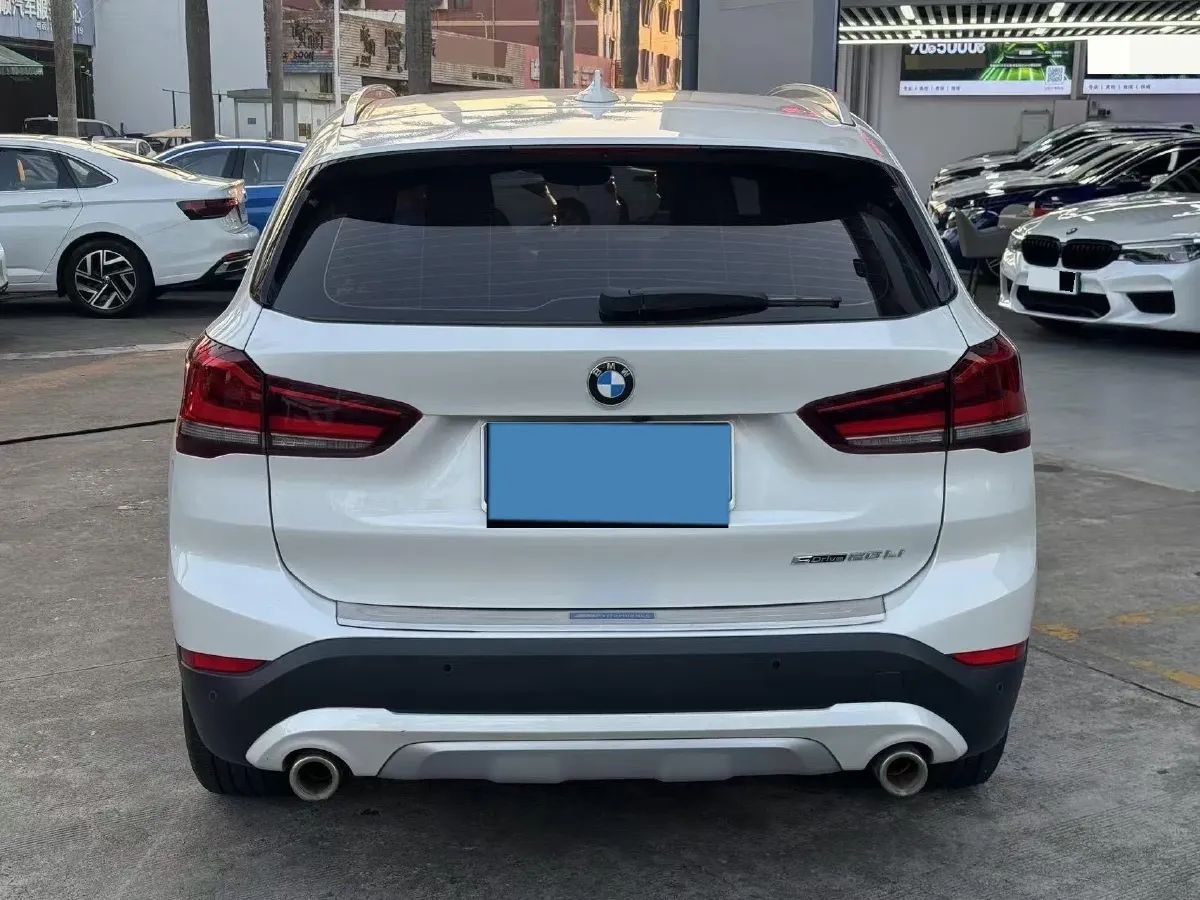 2020 BMW X1 1.5T 140HP L3 7DCT,autocango,china used car exporter,china ev exporter,chinese used car exporter,chinese used ev exporter