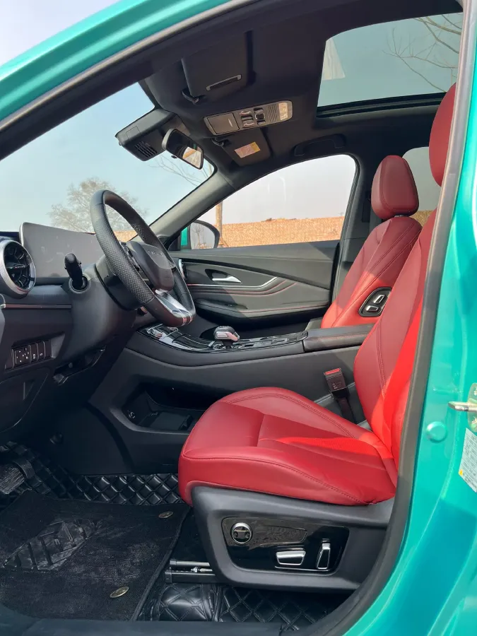 2021 DongFeng Forthing T5 EVO 1.5T 197HP L4 7DCT,autocango,china used car exporter,china ev exporter,chinese used car exporter,chinese used ev exporter