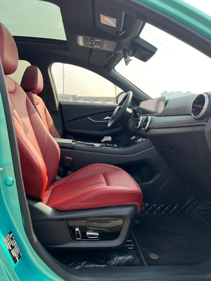 2021 DongFeng Forthing T5 EVO 1.5T 197HP L4 7DCT,autocango,china used car exporter,china ev exporter,chinese used car exporter,chinese used ev exporter