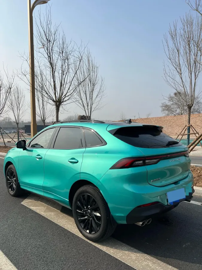 2021 DongFeng Forthing T5 EVO 1.5T 197HP L4 7DCT,autocango,china used car exporter,china ev exporter,chinese used car exporter,chinese used ev exporter