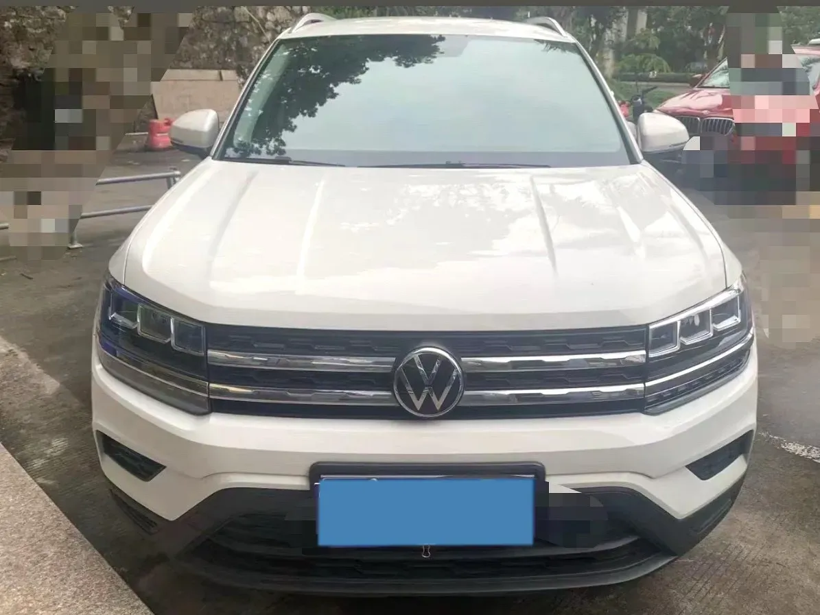 2021 Volkswagen Tharu 1.4T 150HP L4 7DCT,autocango,china used car exporter,china ev exporter,chinese used car exporter,chinese used ev exporter