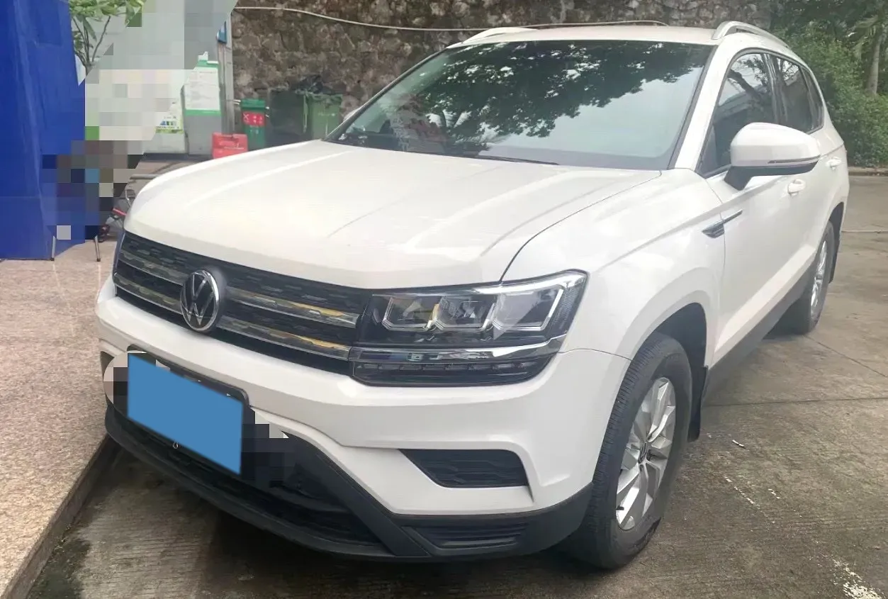 2021 Volkswagen Tharu 1.4T 150HP L4 7DCT,autocango,china used car exporter,china ev exporter,chinese used car exporter,chinese used ev exporter