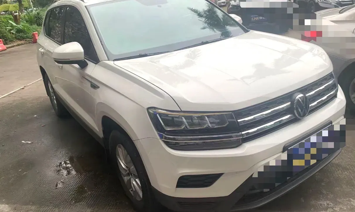 2021 Volkswagen Tharu 1.4T 150HP L4 7DCT,autocango,china used car exporter,china ev exporter,chinese used car exporter,chinese used ev exporter