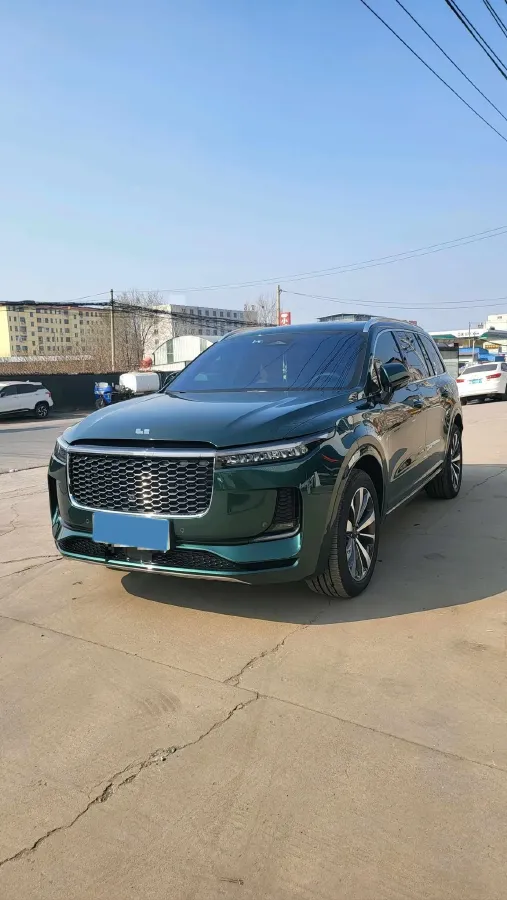 2021 Li ONE Range Extended 131HP REEV 40.5KWH,autocango,china used car exporter,china ev exporter,chinese used car exporter,chinese used ev exporter