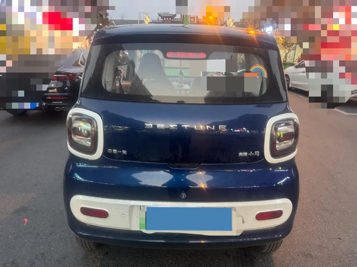 2025 Bestune Pony BEV 18.11KWH,autocango,china used car exporter,china ev exporter,chinese used car exporter,chinese used ev exporter