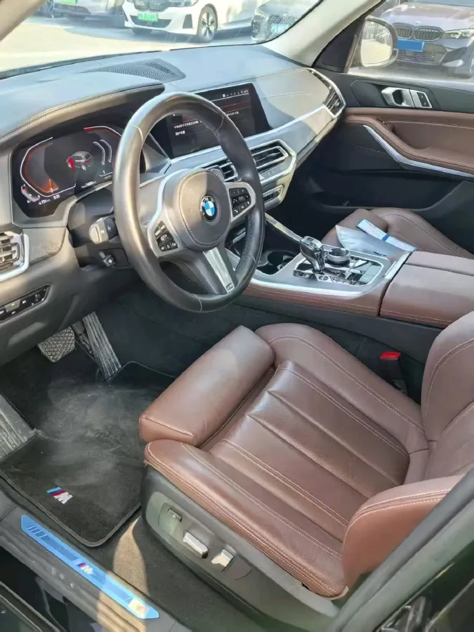 2021 BMW X5 2.0T 265HP L4 8AT,autocango,china used car exporter,china ev exporter,chinese used car exporter,chinese used ev exporter
