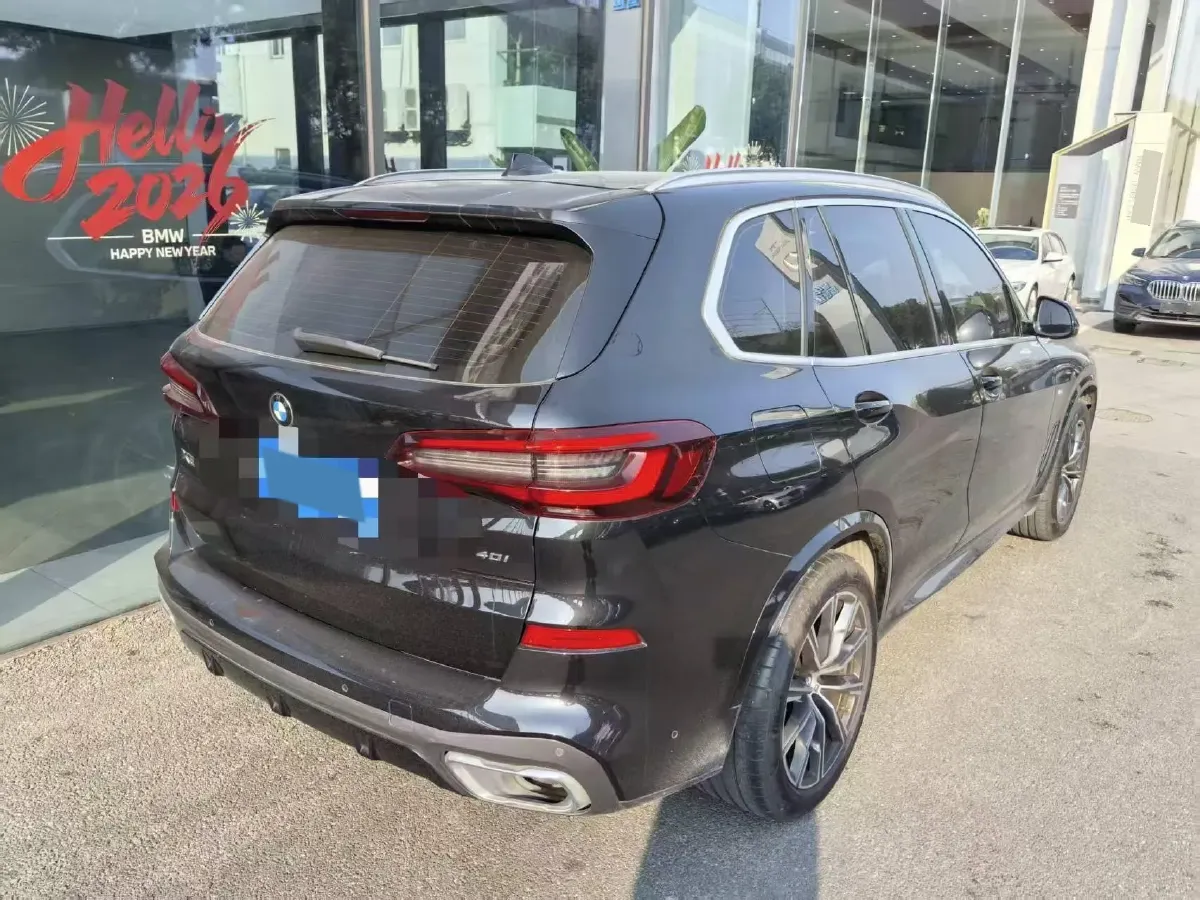 2021 BMW X5 2.0T 265HP L4 8AT,autocango,china used car exporter,china ev exporter,chinese used car exporter,chinese used ev exporter