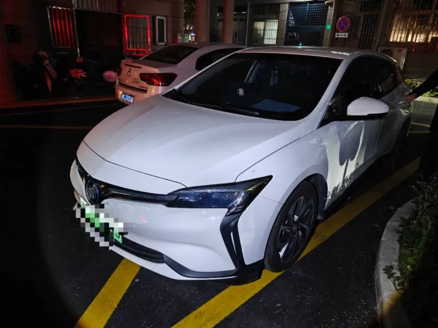 2019 Buick Velite 6 BEV 35KWH,autocango,china used car exporter,china ev exporter,chinese used car exporter,chinese used ev exporter