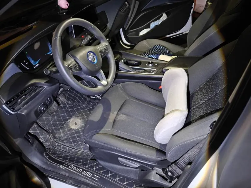 2019 Buick Velite 6 BEV 35KWH,autocango,china used car exporter,china ev exporter,chinese used car exporter,chinese used ev exporter