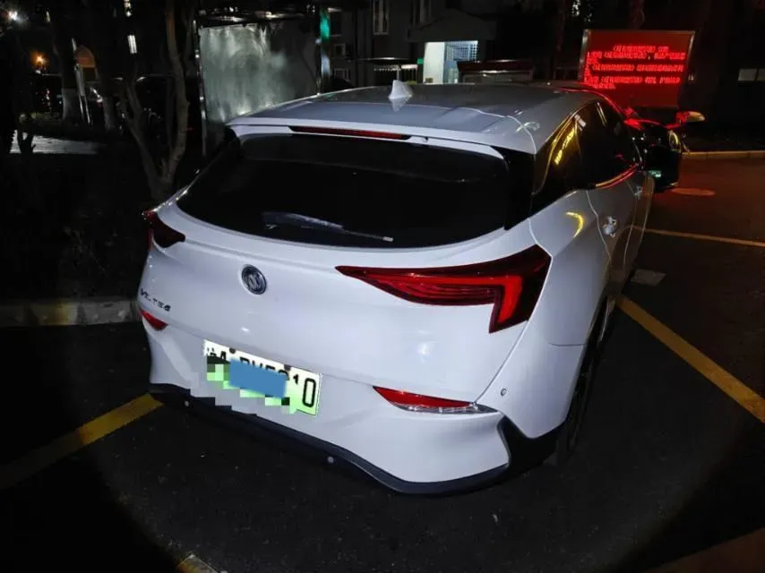 2019 Buick Velite 6 BEV 35KWH,autocango,china used car exporter,china ev exporter,chinese used car exporter,chinese used ev exporter