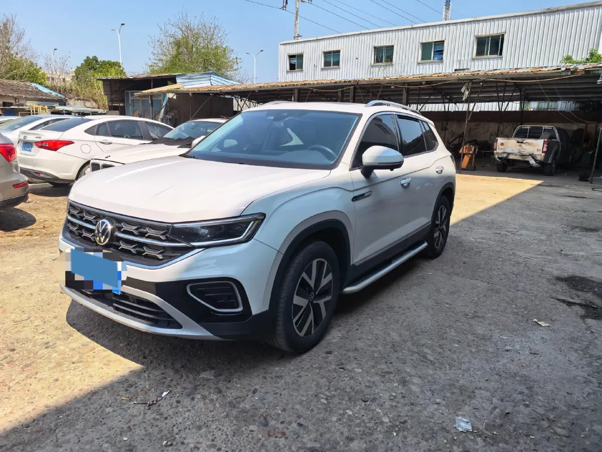 2022 Volkswagen Tayron 1.4T 150HP L4 7DCT,autocango,china used car exporter,china ev exporter,chinese used car exporter,chinese used ev exporter