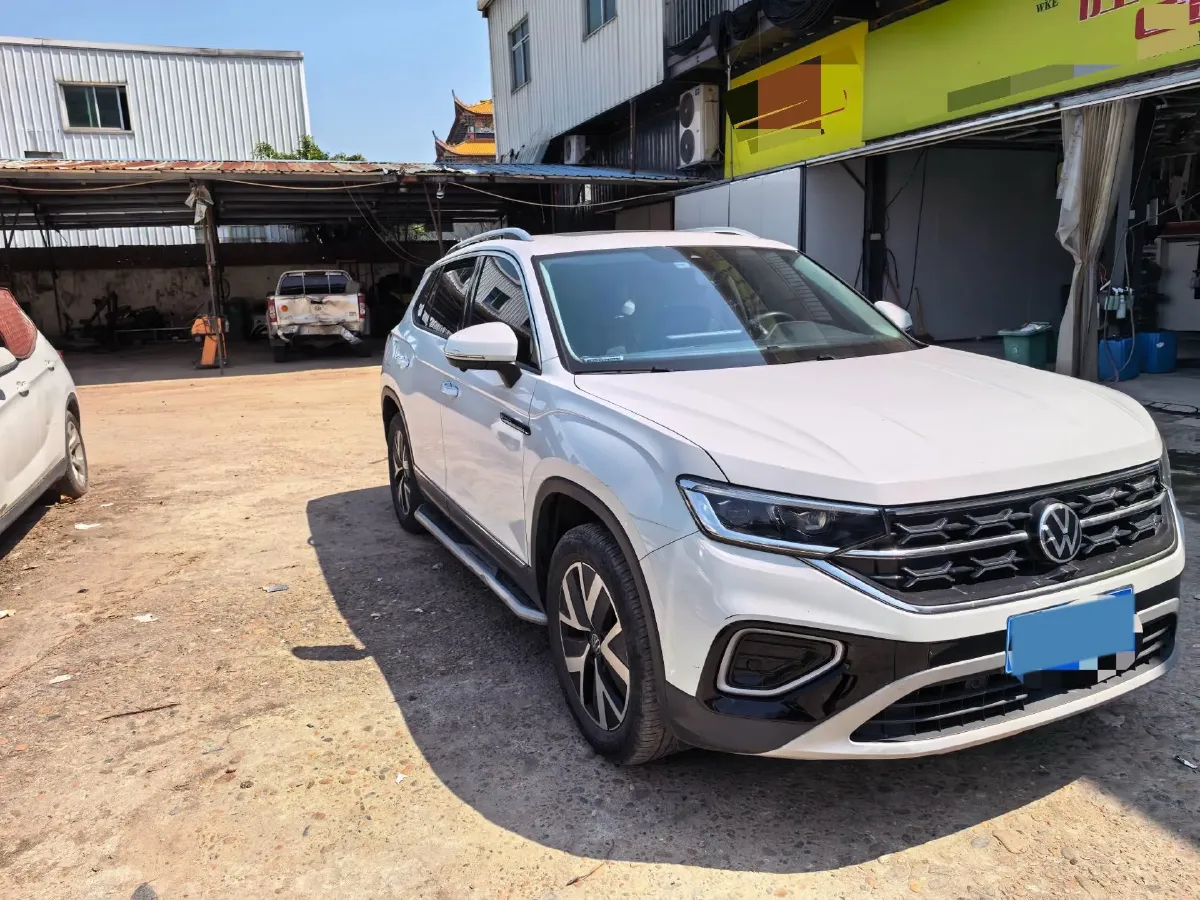 2022 Volkswagen Tayron 1.4T 150HP L4 7DCT,autocango,china used car exporter,china ev exporter,chinese used car exporter,chinese used ev exporter