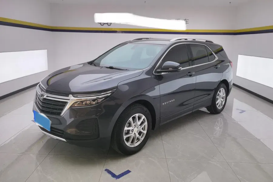 2022 Chevrolet Equinox 1.5T 169HP L4 6AT,autocango,china used car exporter,china ev exporter,chinese used car exporter,chinese used ev exporter