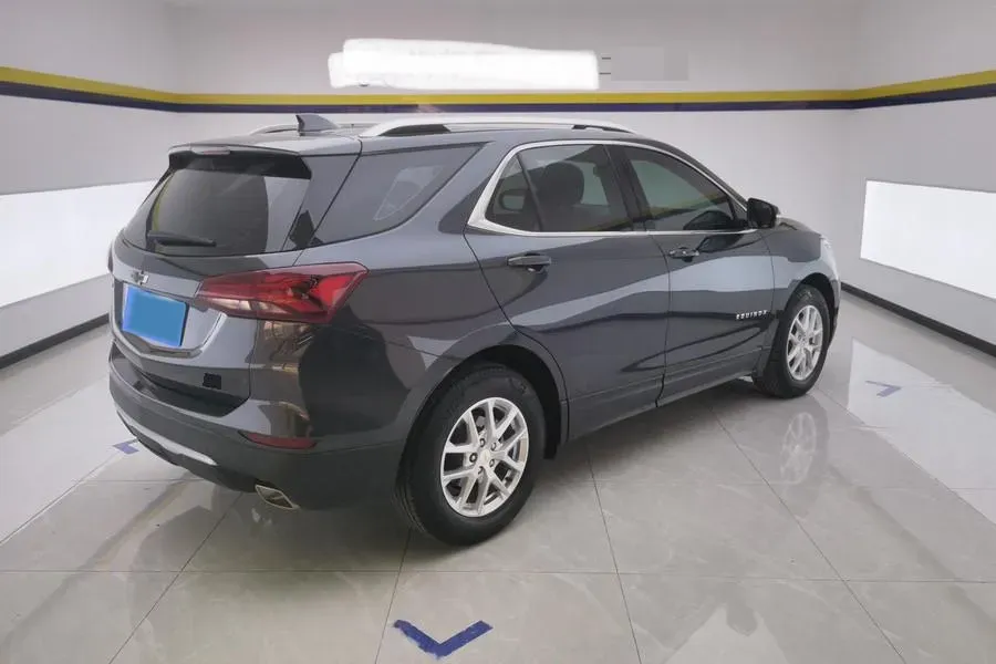 2022 Chevrolet Equinox 1.5T 169HP L4 6AT,autocango,china used car exporter,china ev exporter,chinese used car exporter,chinese used ev exporter