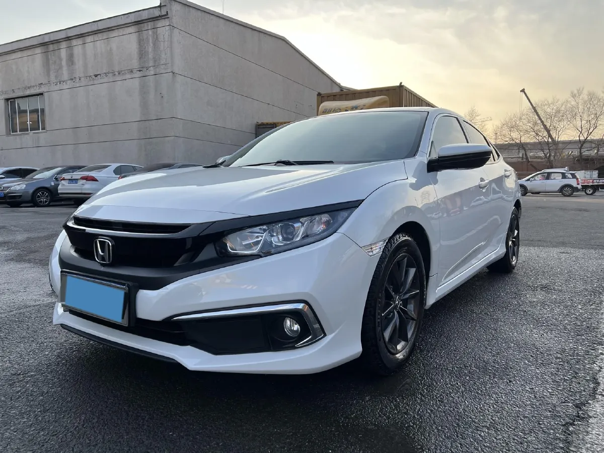 2019 Honda Civic 1.5T 177HP L4 CVT,autocango,china used car exporter,china ev exporter,chinese used car exporter,chinese used ev exporter