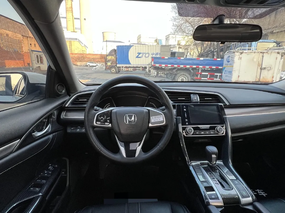 2019 Honda Civic 1.5T 177HP L4 CVT,autocango,china used car exporter,china ev exporter,chinese used car exporter,chinese used ev exporter