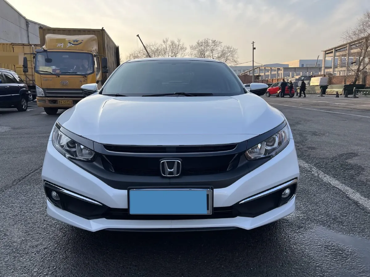 2019 Honda Civic 1.5T 177HP L4 CVT,autocango,china used car exporter,china ev exporter,chinese used car exporter,chinese used ev exporter