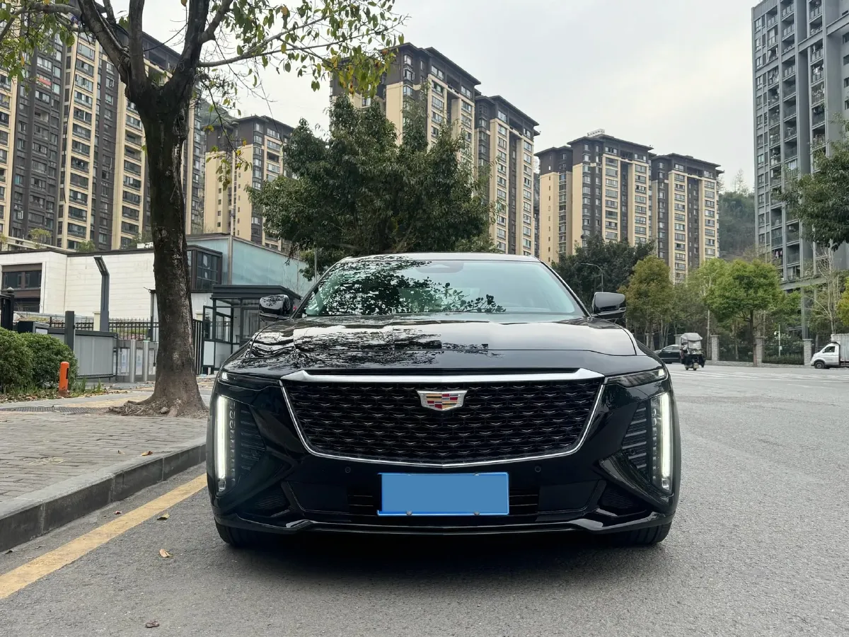 2026 Cadillac CT6 2.0T 237HP L4 10AT,autocango,china used car exporter,china ev exporter,chinese used car exporter,chinese used ev exporter