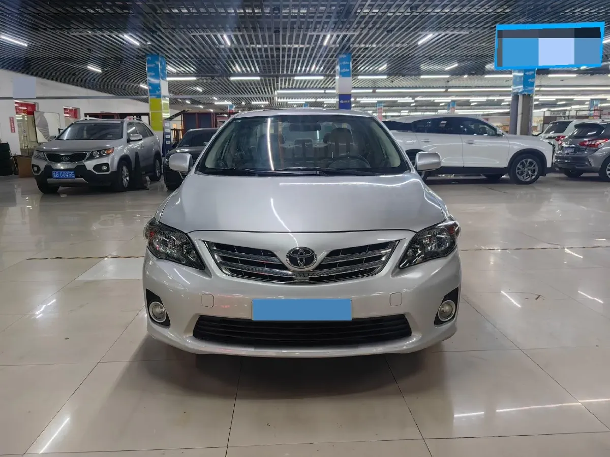2013 Toyota Corolla 1.6L 122HP L4 4AT,autocango,china used car exporter,china ev exporter,chinese used car exporter,chinese used ev exporter