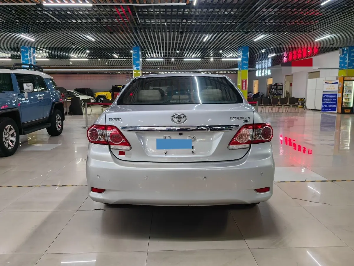 2013 Toyota Corolla 1.6L 122HP L4 4AT,autocango,china used car exporter,china ev exporter,chinese used car exporter,chinese used ev exporter