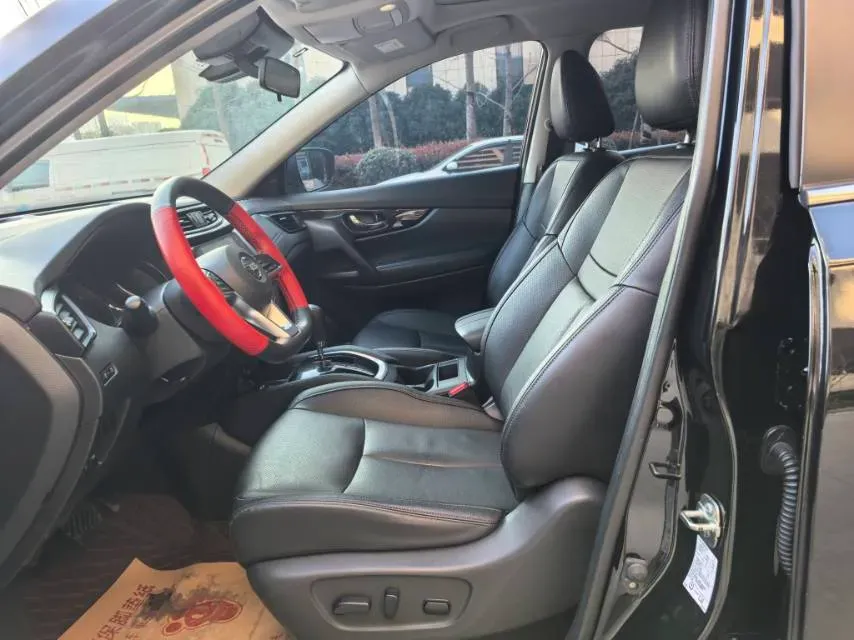 2023 Nissan X-Trail 2.0L 151HP L4 CVT,autocango,china used car exporter,china ev exporter,chinese used car exporter,chinese used ev exporter